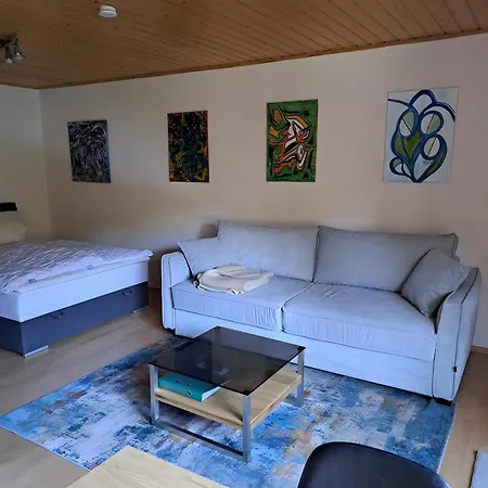 Fuer 2 Personen 38 M² * Ludwigswinkel