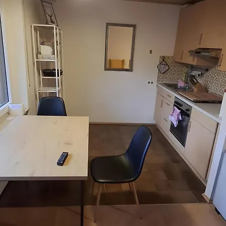 Fuer 2 Personen 38 M² Διαμέρισμα