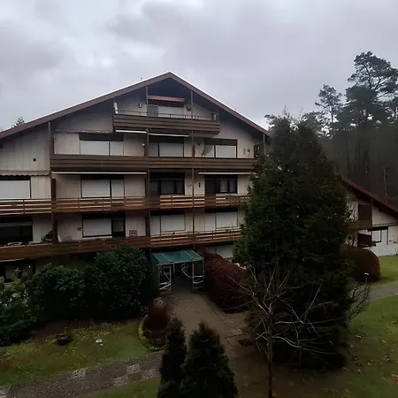 Διαμέρισμα Fuer 2 Personen 38 M² Ludwigswinkel