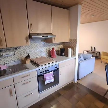 Fuer 2 Personen 38 M² Διαμέρισμα