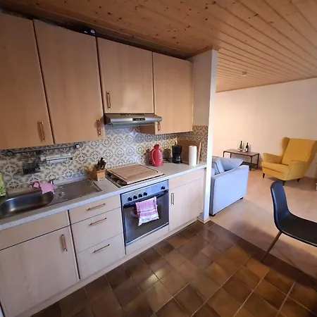 Fuer 2 Personen 38 M² Ludwigswinkel