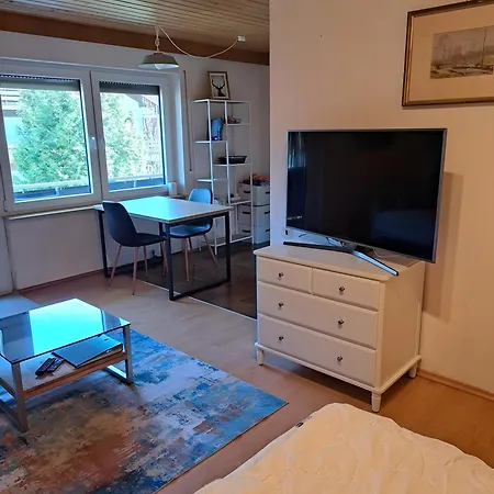 Fuer 2 Personen 38 M² *